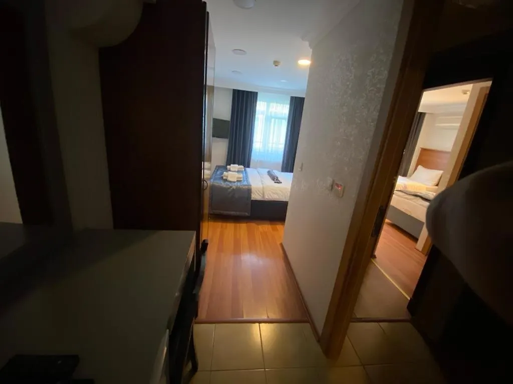 Hotel Timex Suites Istanbul