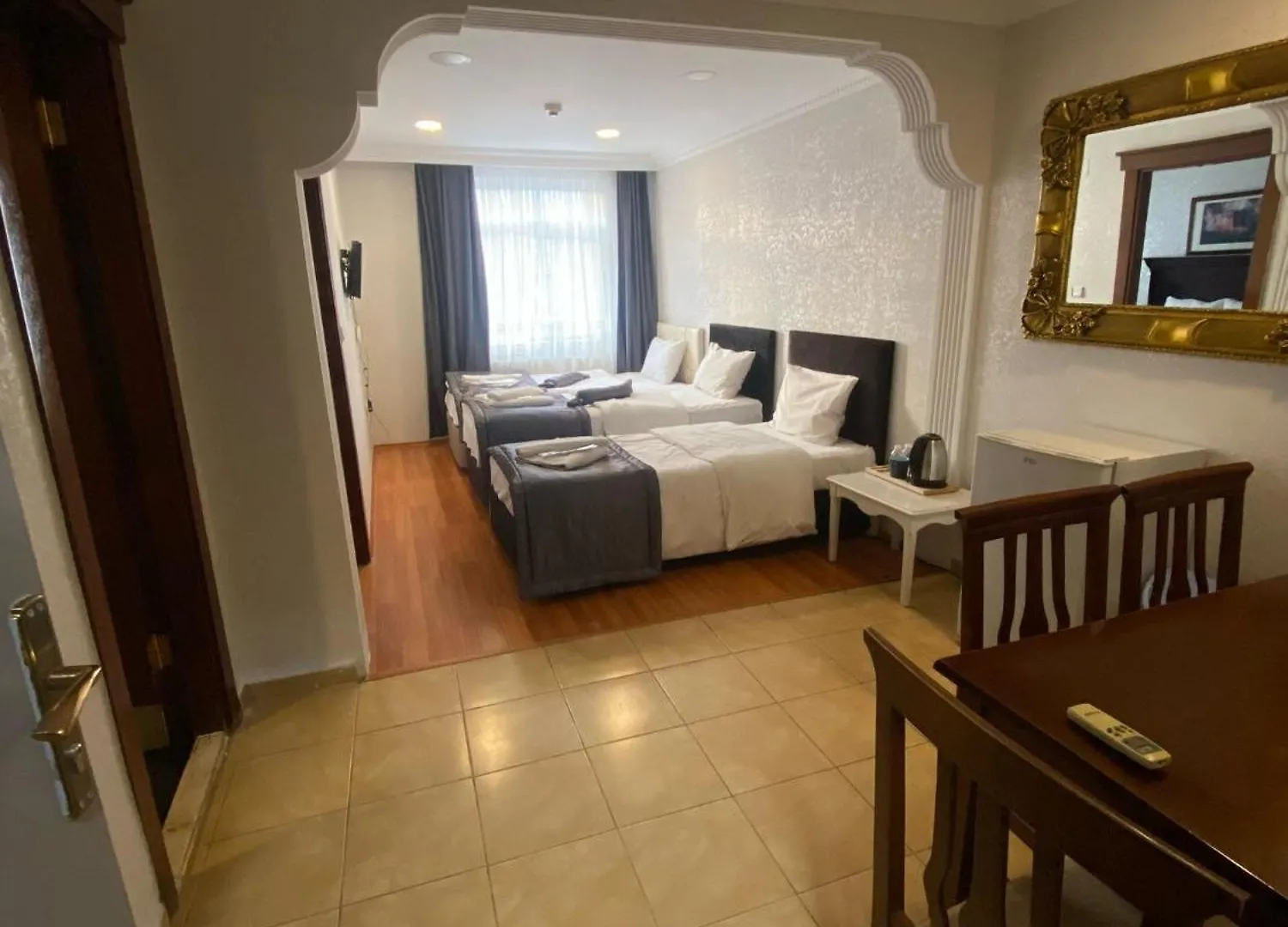 Timex Suites Istanbul Hotel
