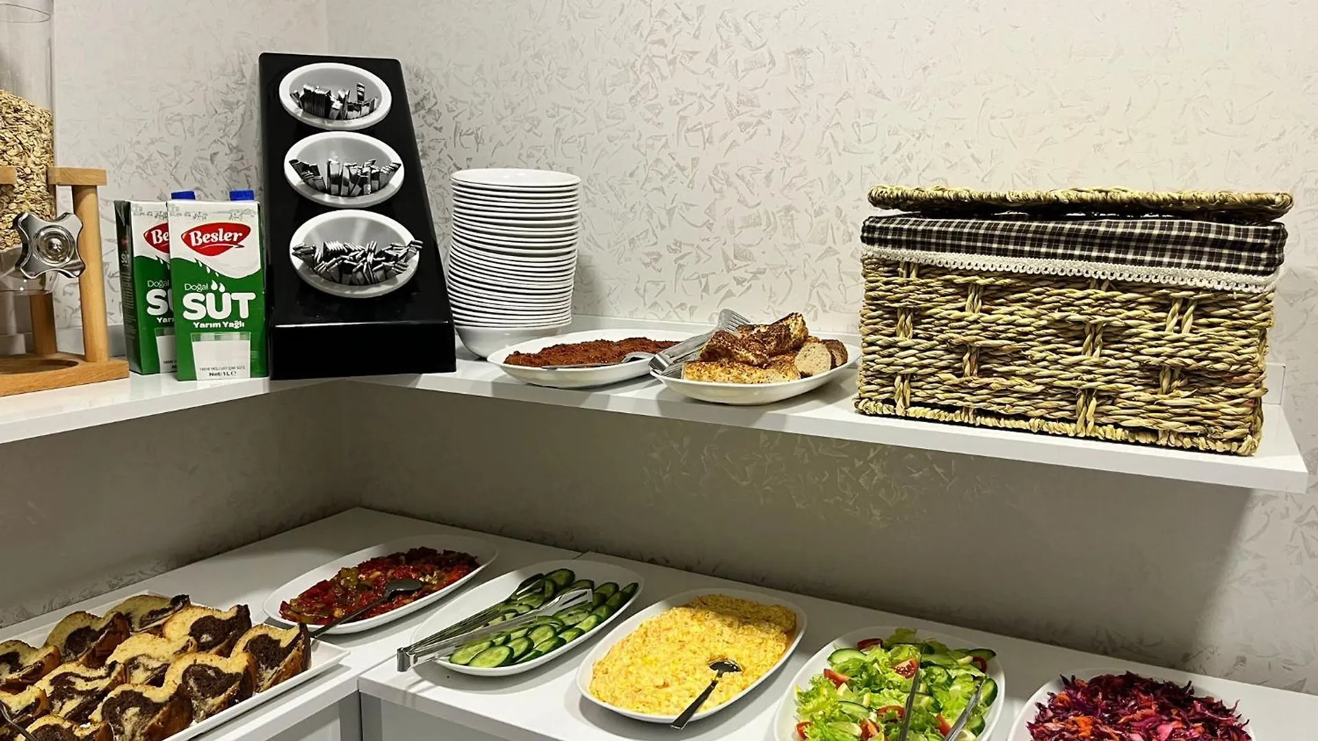 Hotel Timex Suites Istanbul
