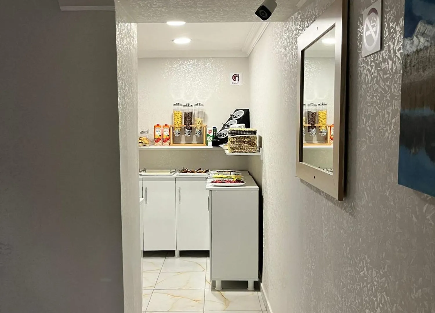 Timex Suites Istanbul Hotel