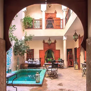 Couleurs Du Sud Riad Marrakesch