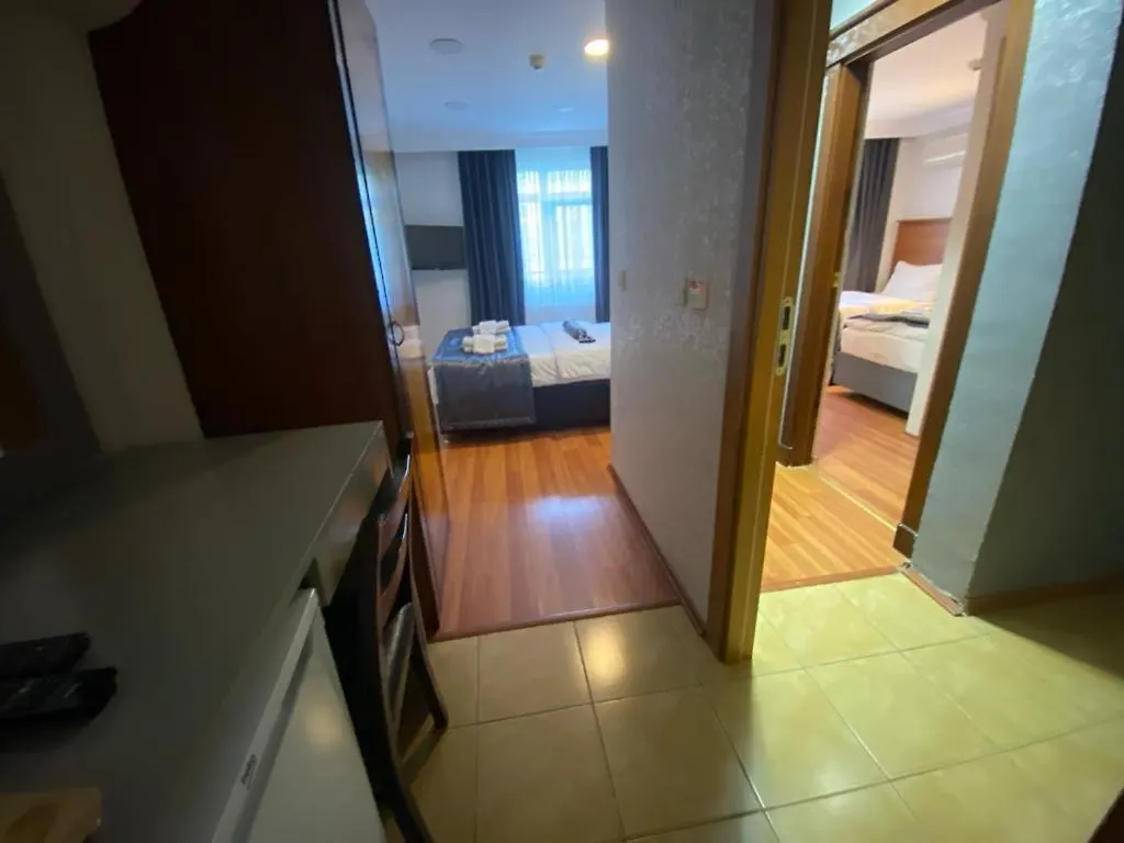 Hotel Timex Suites Istanbul