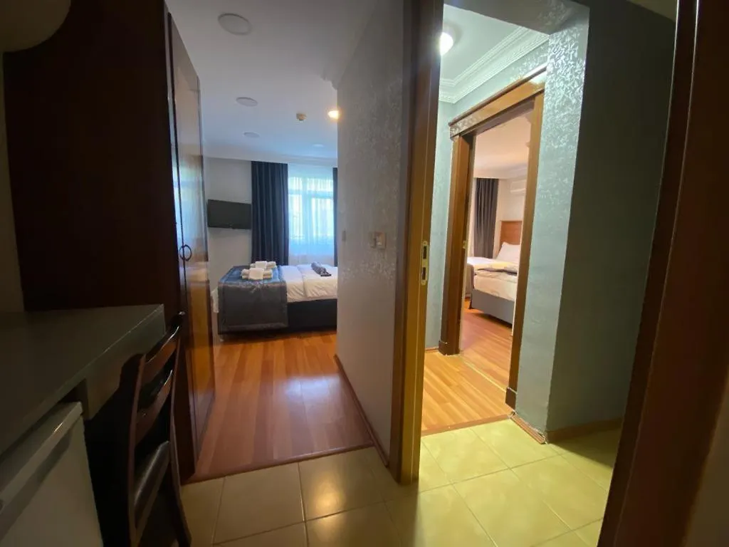 Timex Suites Istanbul 0*,  Turcia