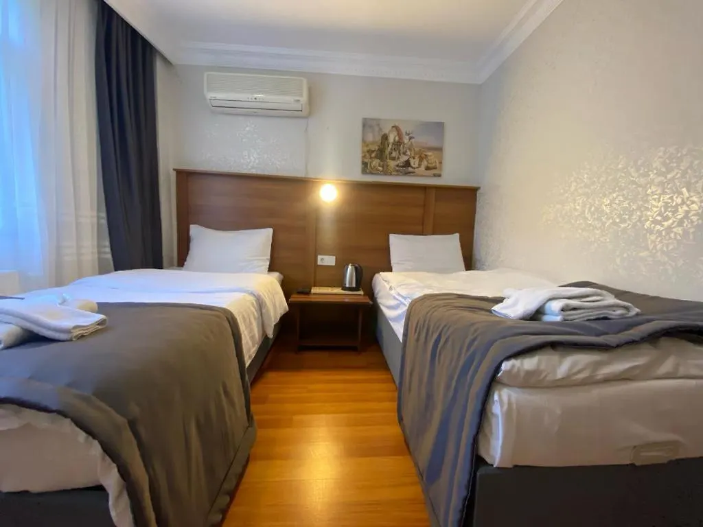 Timex Suites Istanbul Hotel