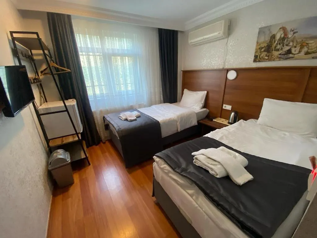 Hotel Timex Suites Istanbul