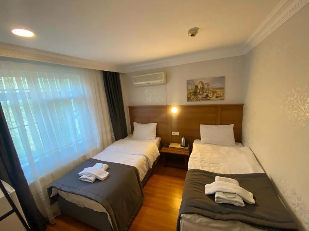 Hotel Timex Suites Estambul