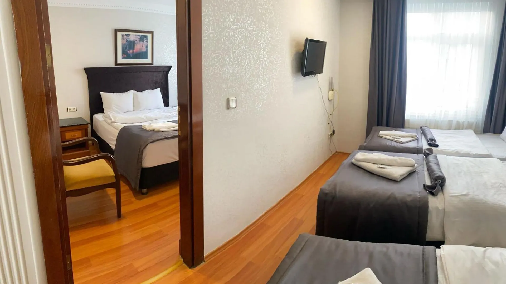 Timex Suites 이스탄불