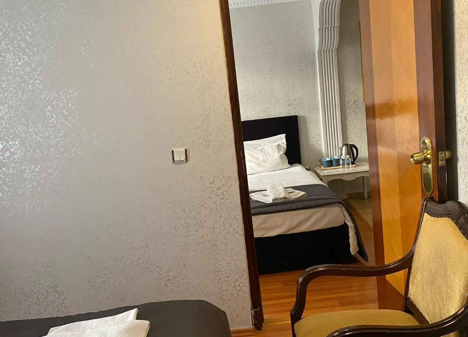 Timex Suites 이스탄불