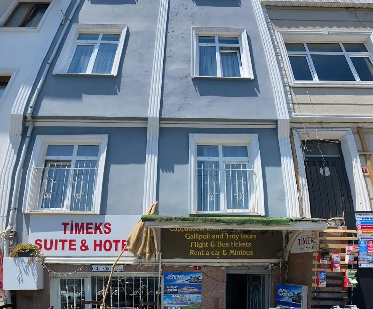 Timex Suites Istanbul 0*,