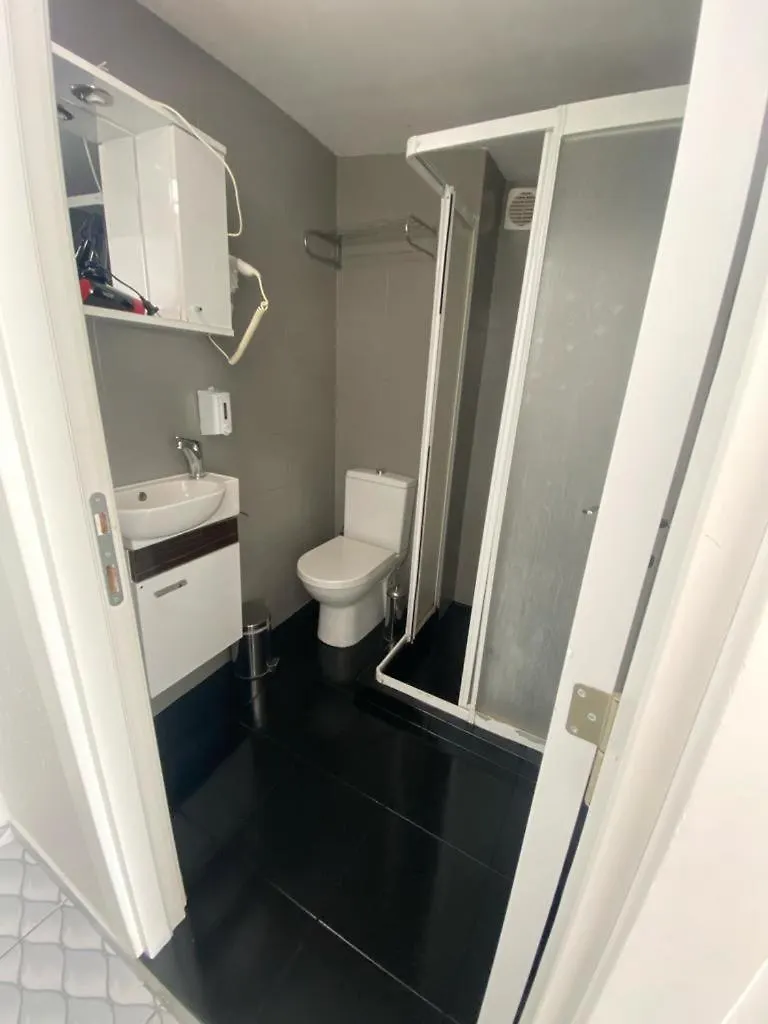 Hotel Timex Suites Istanbul